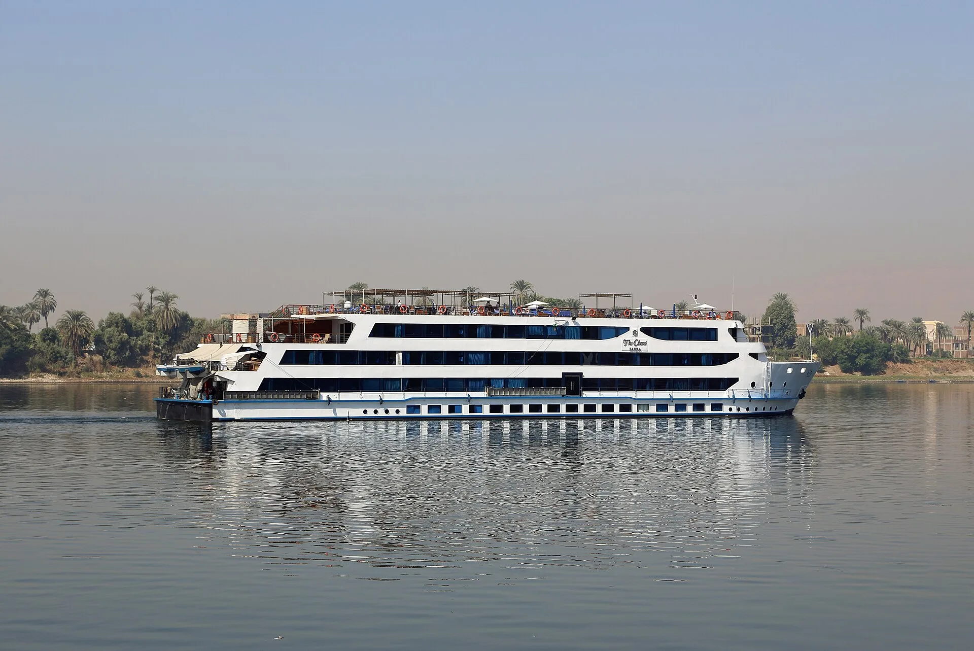 The Oberoi Zahra