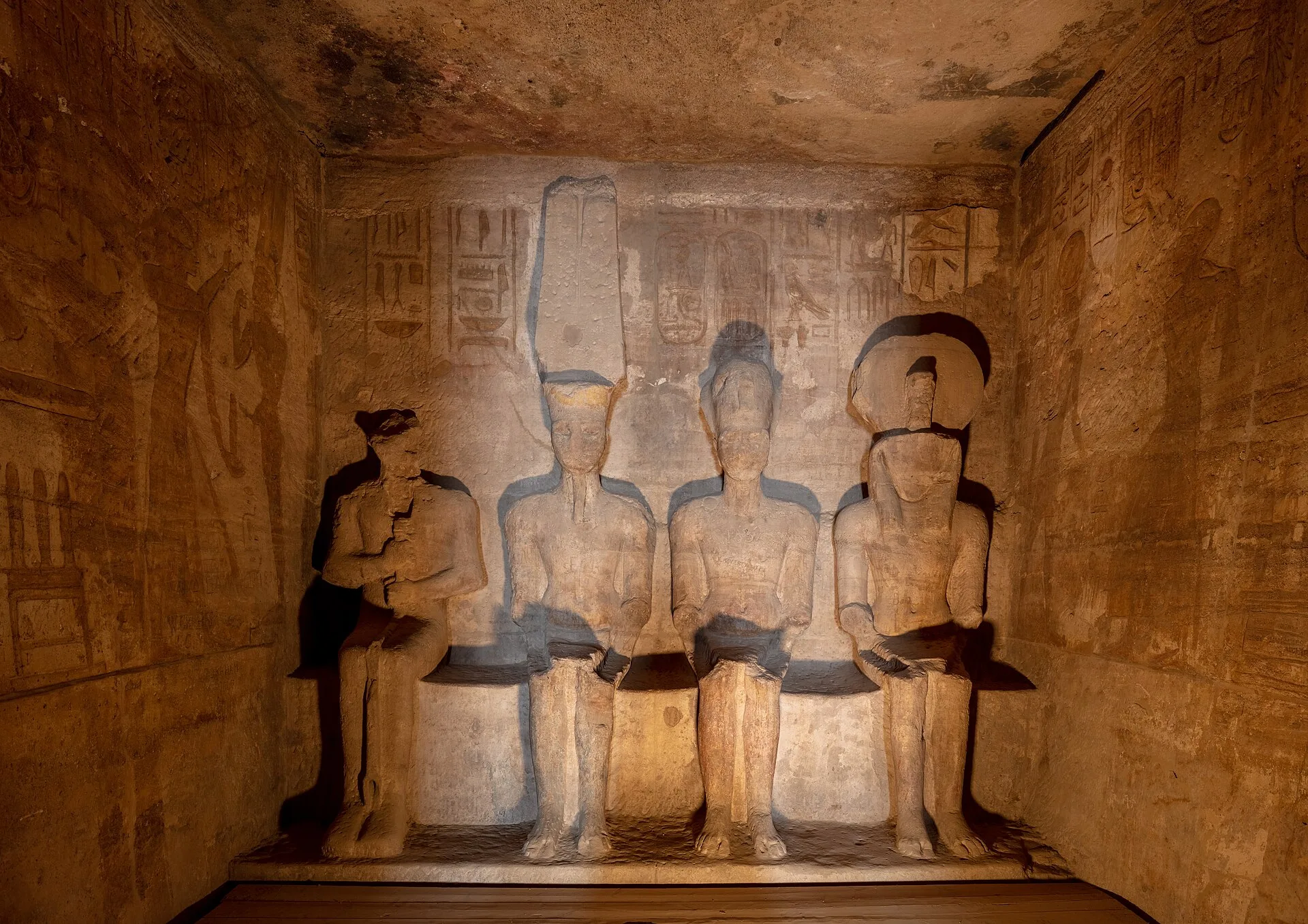 The Great Temple of Ramesses II, Abu Simbel