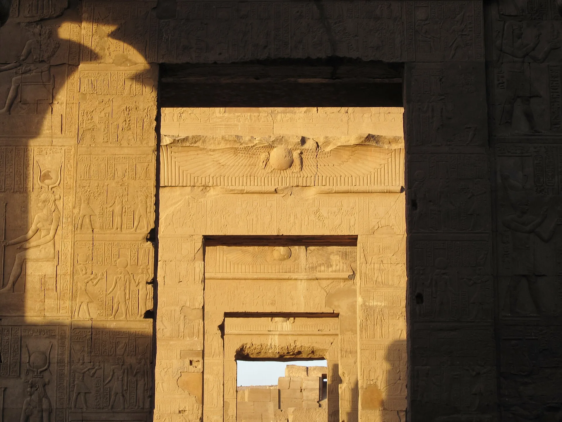 The Temple of Kom Ombo