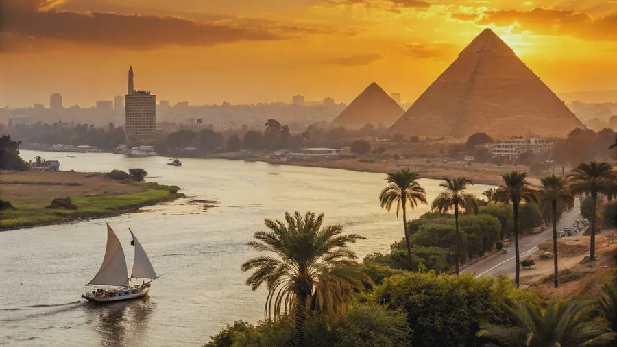 Nile cruises