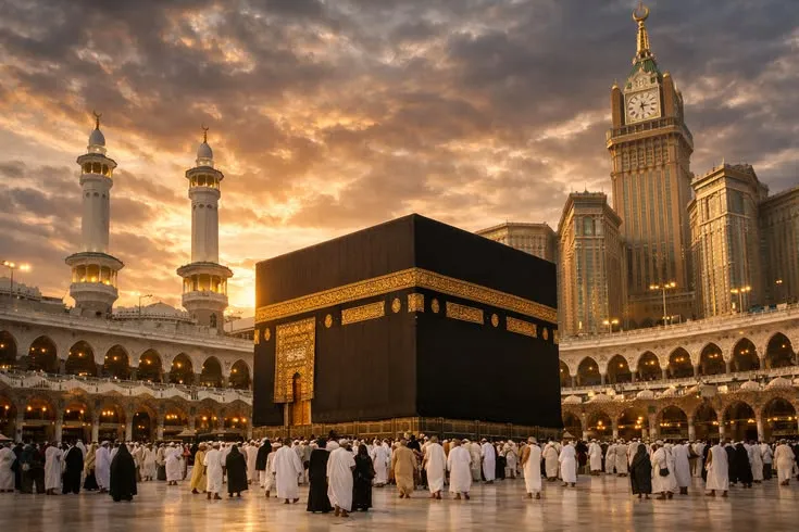 Hajj & Umrah