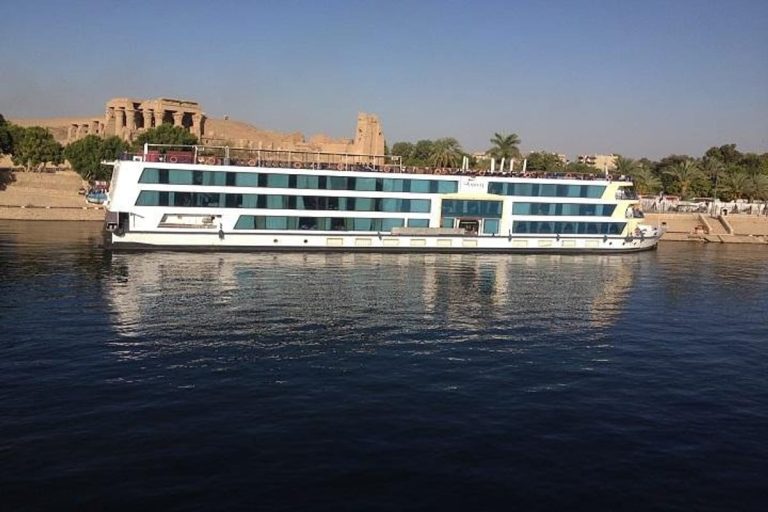 Day Trip to Aswan from Luxor