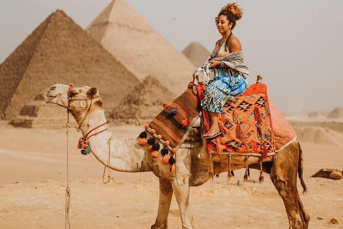 4 Days Nile River Cruise Aswan to Luxor