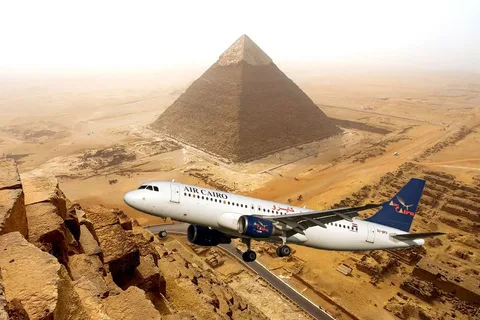 Two Days Trips to Luxor from Cairo by Plane