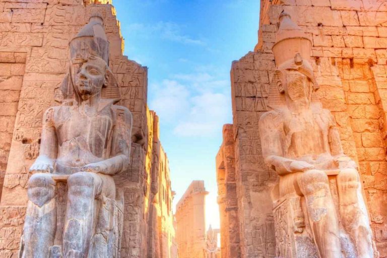 Days Cairo & Luxor Tour from Safaga Port
