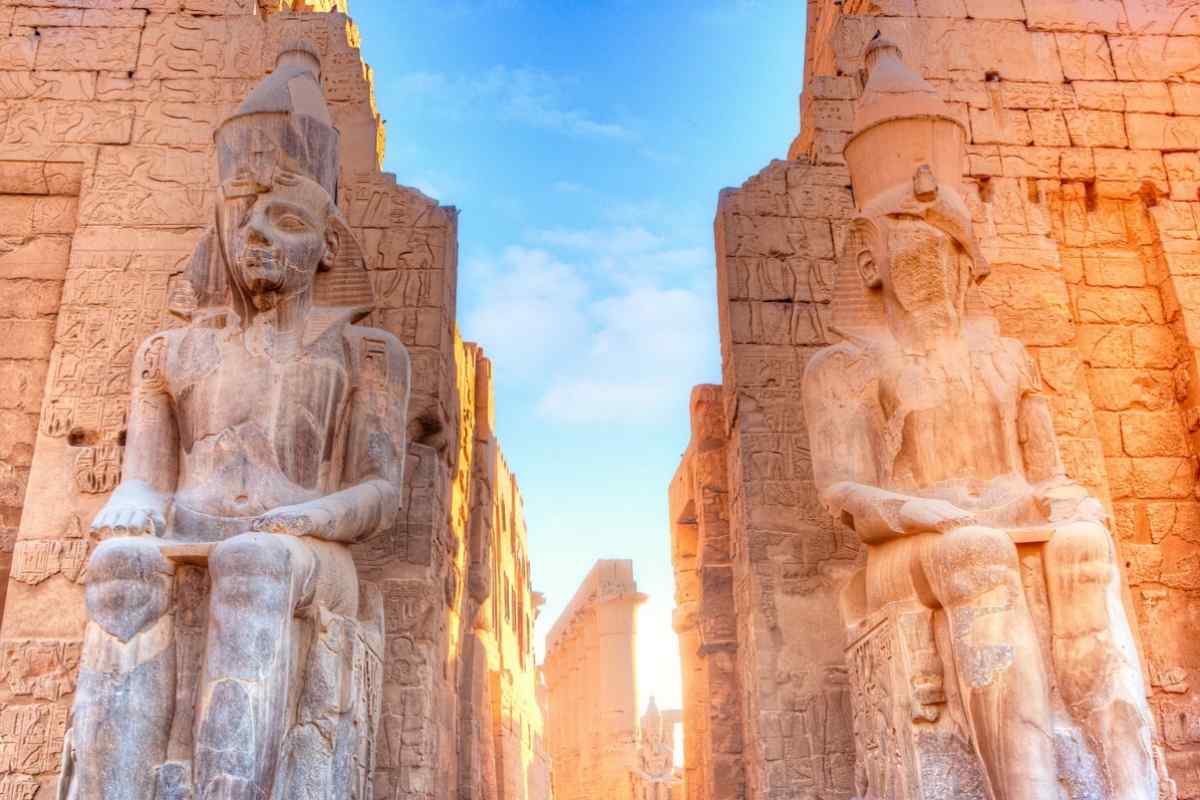 Days Cairo & Luxor Tour from Safaga Port