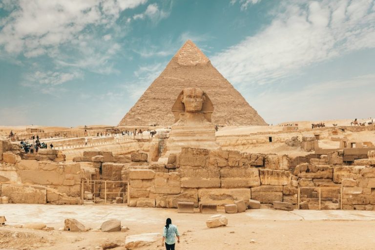 Travel to Cairo Egypt