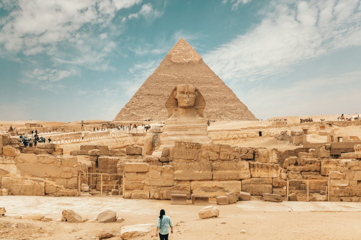 Travel to Cairo Egypt