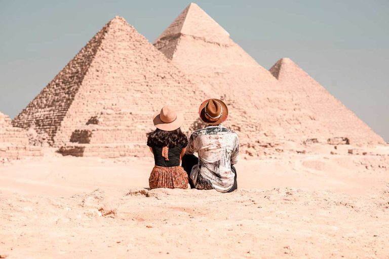 Visit Egypt