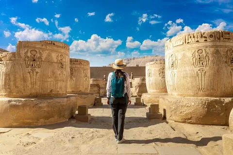 Luxury Travel Egypt